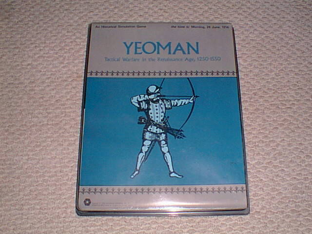 Yeoman