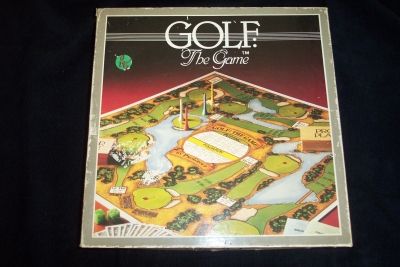 Golf, the Game