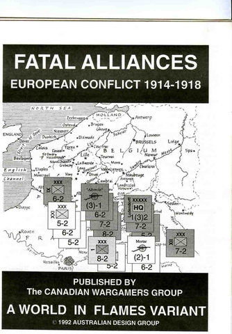 Fatal Alliances II