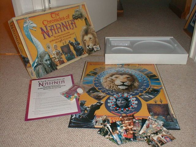 The Chronicles of Narnia