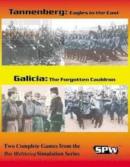 Tannenberg: Eagles in the East / Galicia: The Forgotten Cauldron