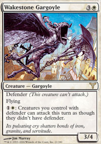 Wakestone Gargoyle