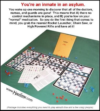 DeathMatch Asylum