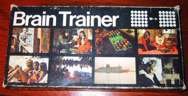 Brain Trainer
