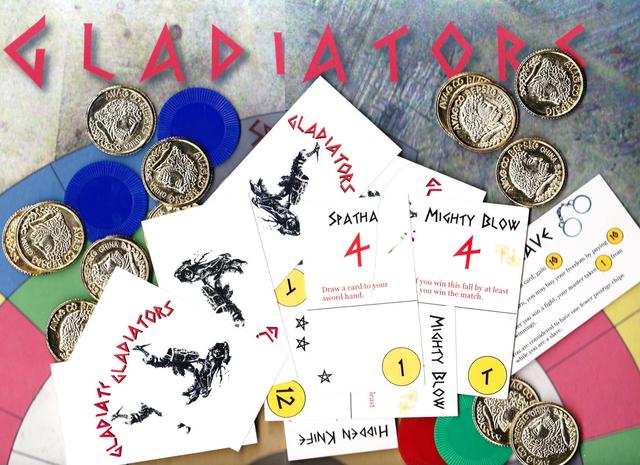 Gladiators