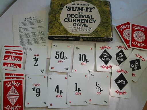 Sum-It