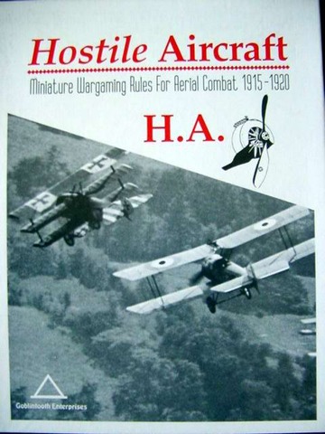 Hostile Aircraft