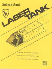 Laser Tank