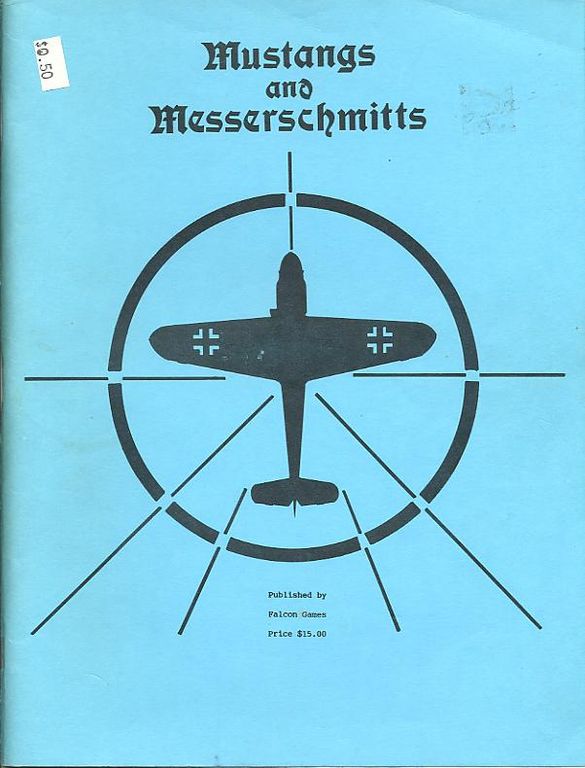 Mustangs and Messerschmitts