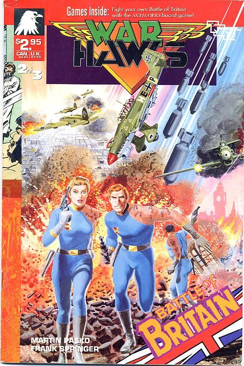Skyhawks
