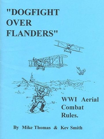 Dogfight Over Flanders