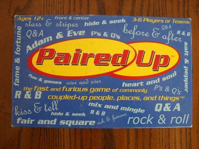 Paired Up