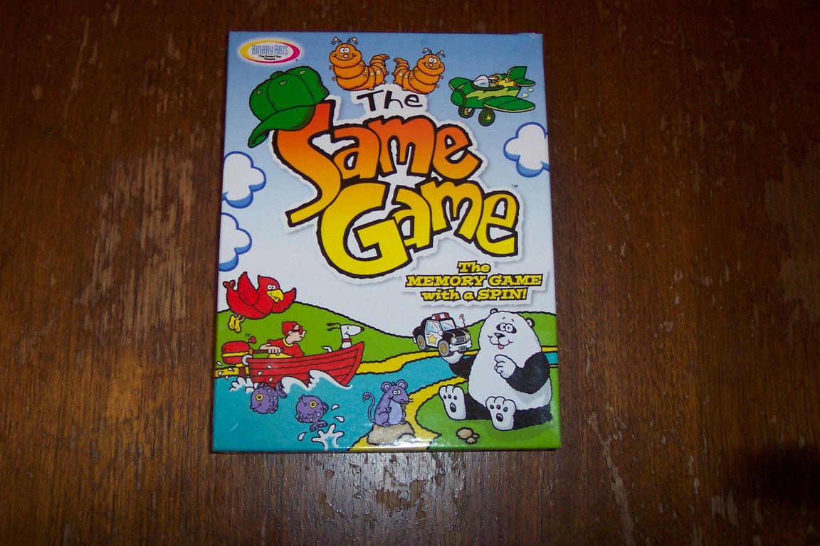 The Same Game