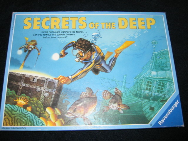 Secrets of the Deep