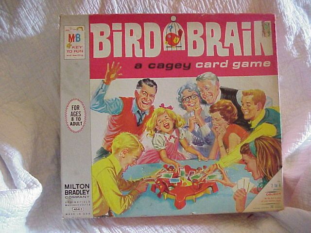 Bird Brain