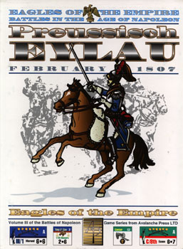Eagles Of The Empire: Preussisch-Eylau