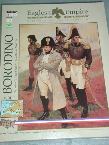 Eagles of the Empire: Borodino