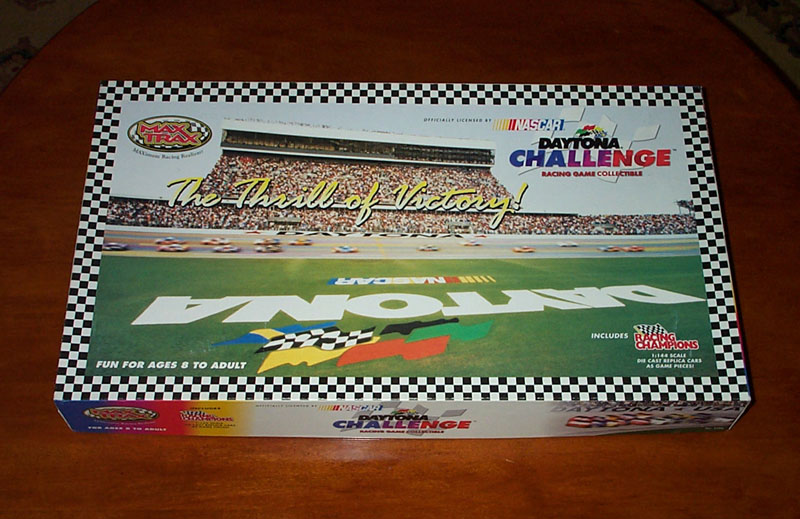 Daytona Challenge