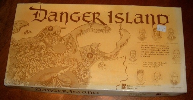 Danger Island