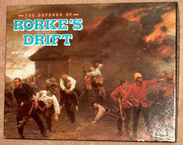 The Defense of Rorkes Drift