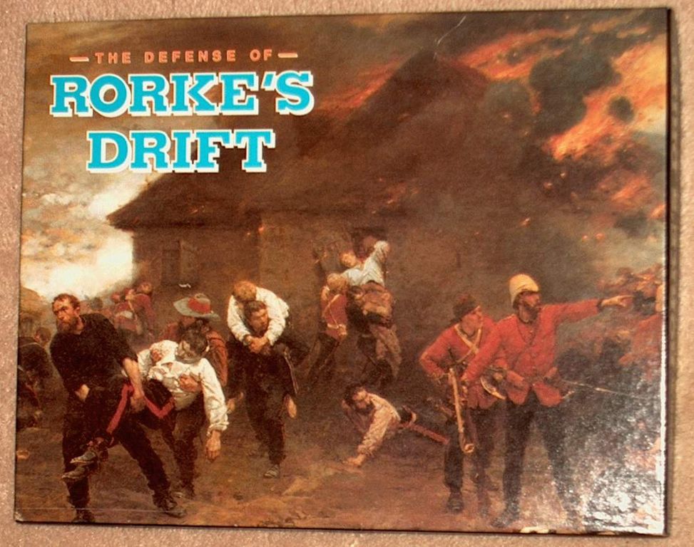 The Defense of Rorkes Drift