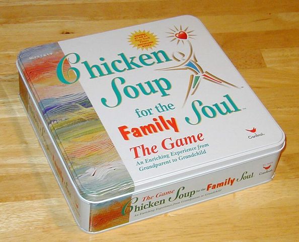 Chicken Soup for the Family Soul