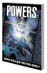 Powers Tp Vol 01 Who Killed Retro Girl New Ptg (Mr)