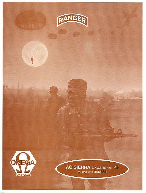 Ranger - AO Sierra Expansion Kit