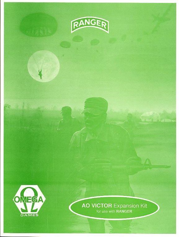 Ranger - AO Victor Expansion Kit