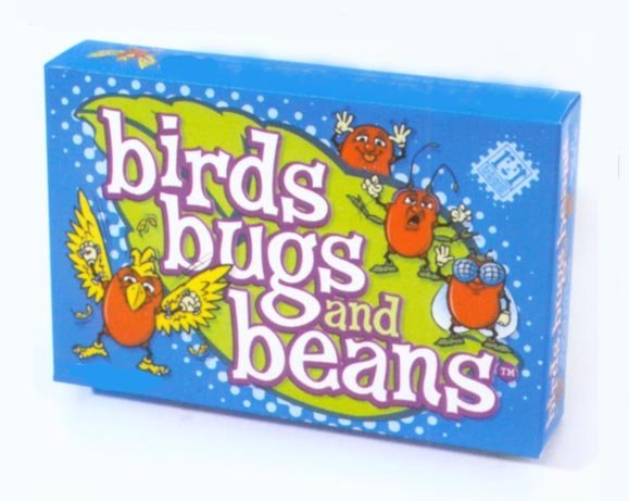 Birds, Bugs and Beans