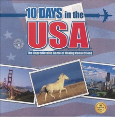 10 Days in the USA