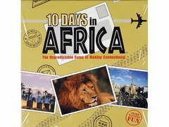 10 Days in Africa