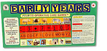 Early Years