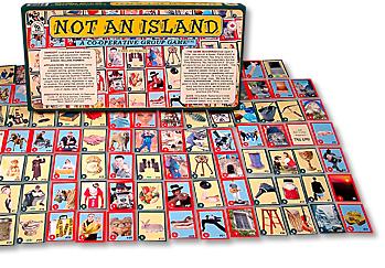 Not An Island
