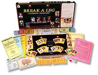 Break A Leg