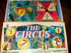 The Circus Comes to Town