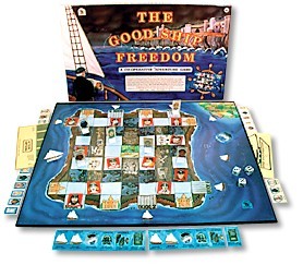 The Good Ship Freedom