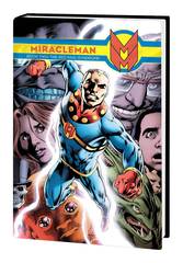 Miracleman - Book Two: The Red King Syndrome (HC)