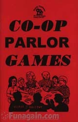 Co-Op Parlor Games