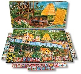 Eyes of the Jungle