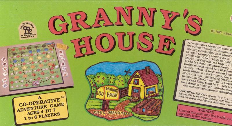 Grannys House