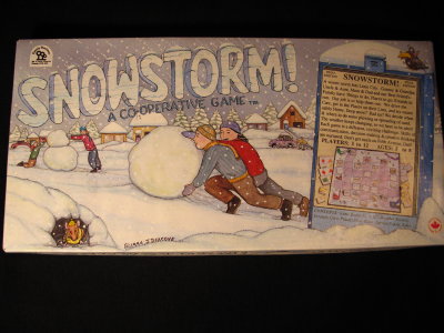 Snowstorm