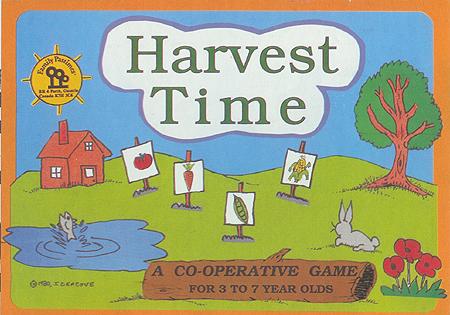 Harvest Time