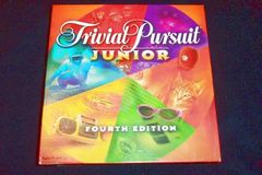 Trivial Pursuit - Junior Game