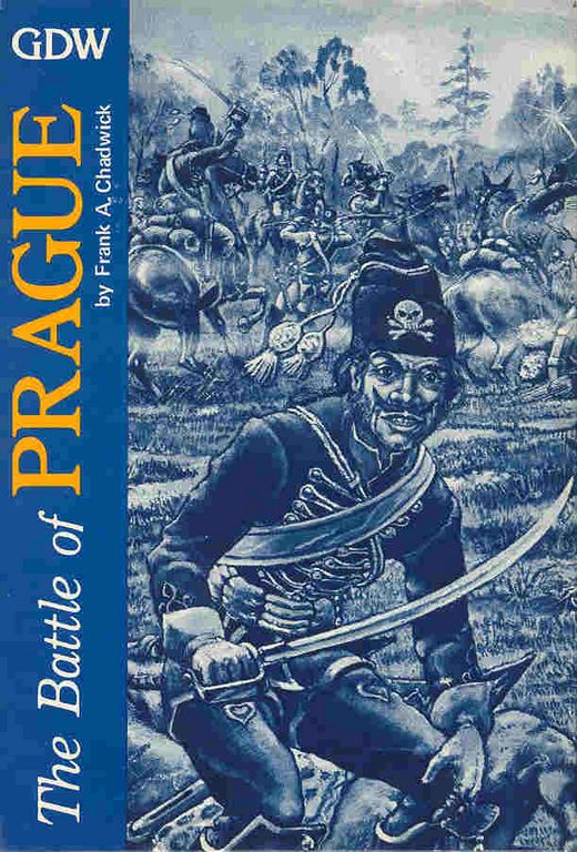 Prague, The Battle of