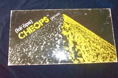 Cheops (1)