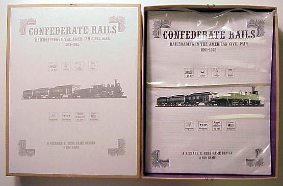 Confederate Rails