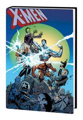 X-Men Inferno Prologue Hc