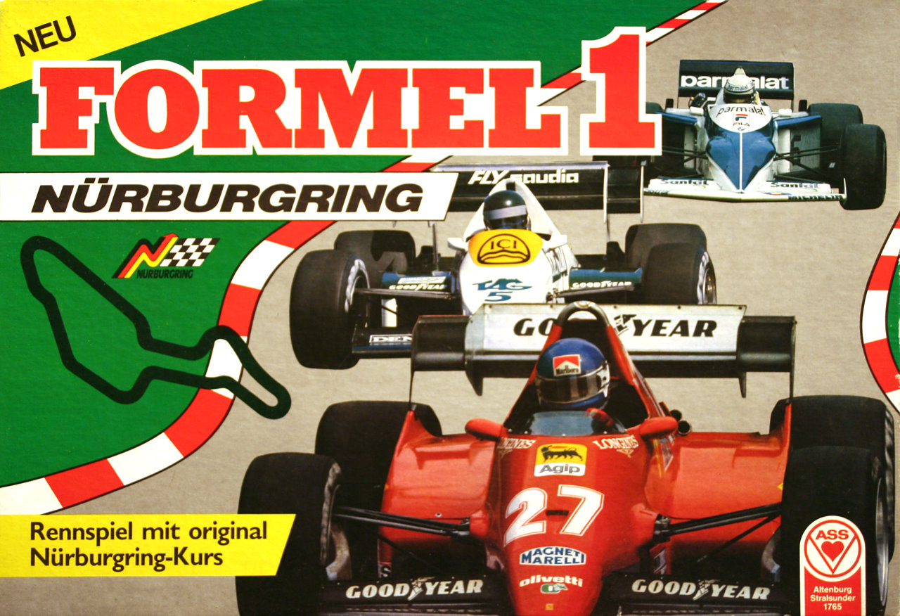 Formel 1 Nurburgring