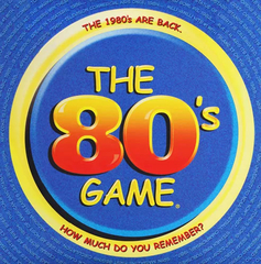 The 80's Game